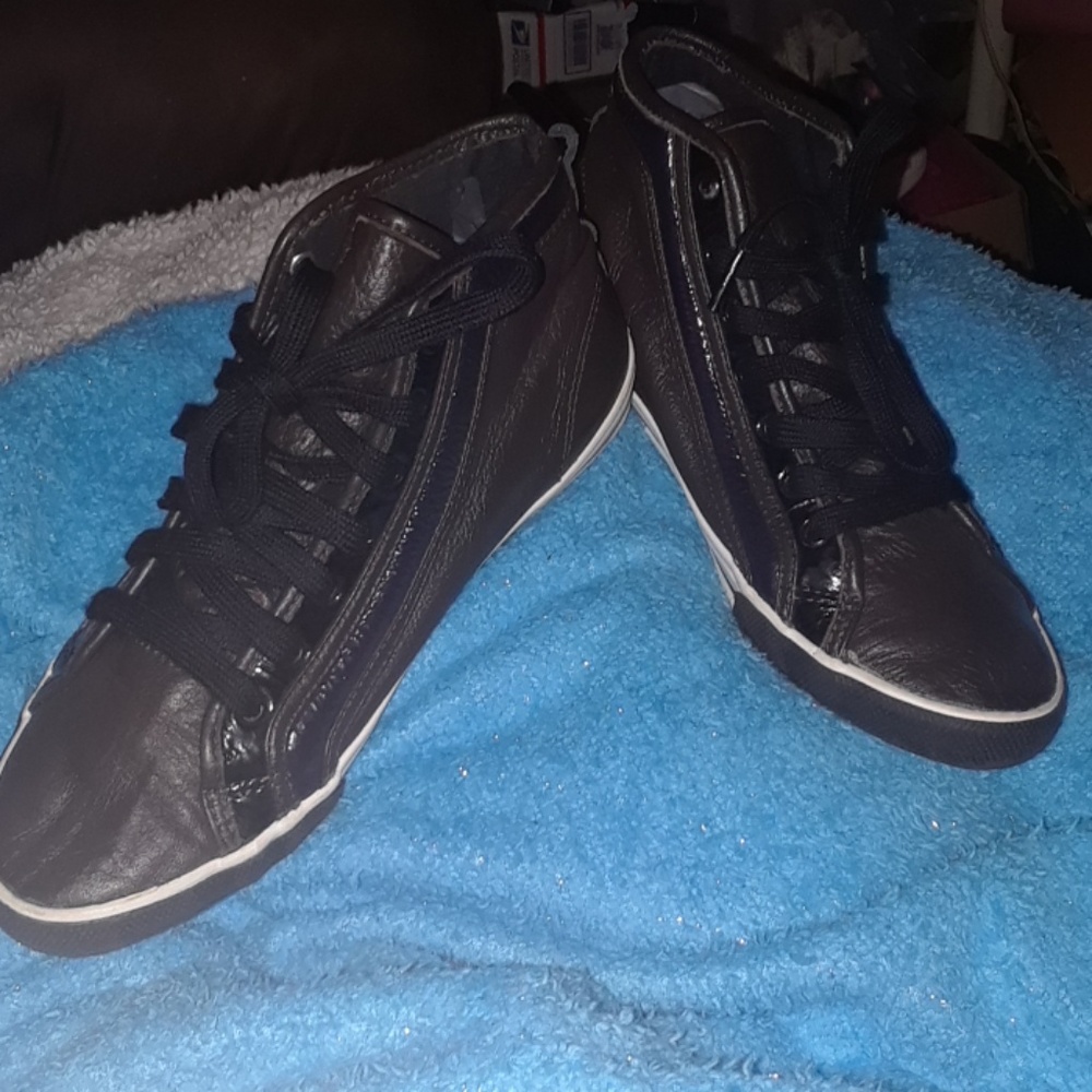 Hot!!! Low Hi-tops